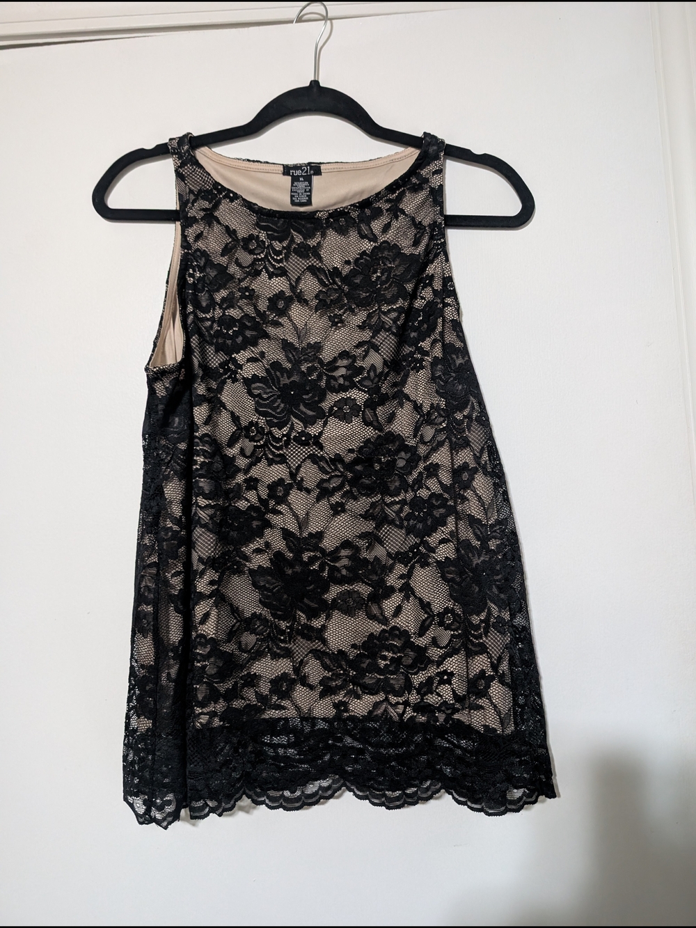 Intimates Subcategory Identification